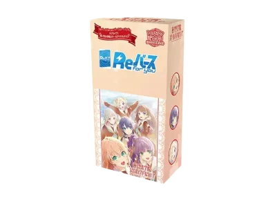 Reバース for you ブースターパック「ラブライブ!蓮ノ空女学院スクールアイドルクラブ」ボックス