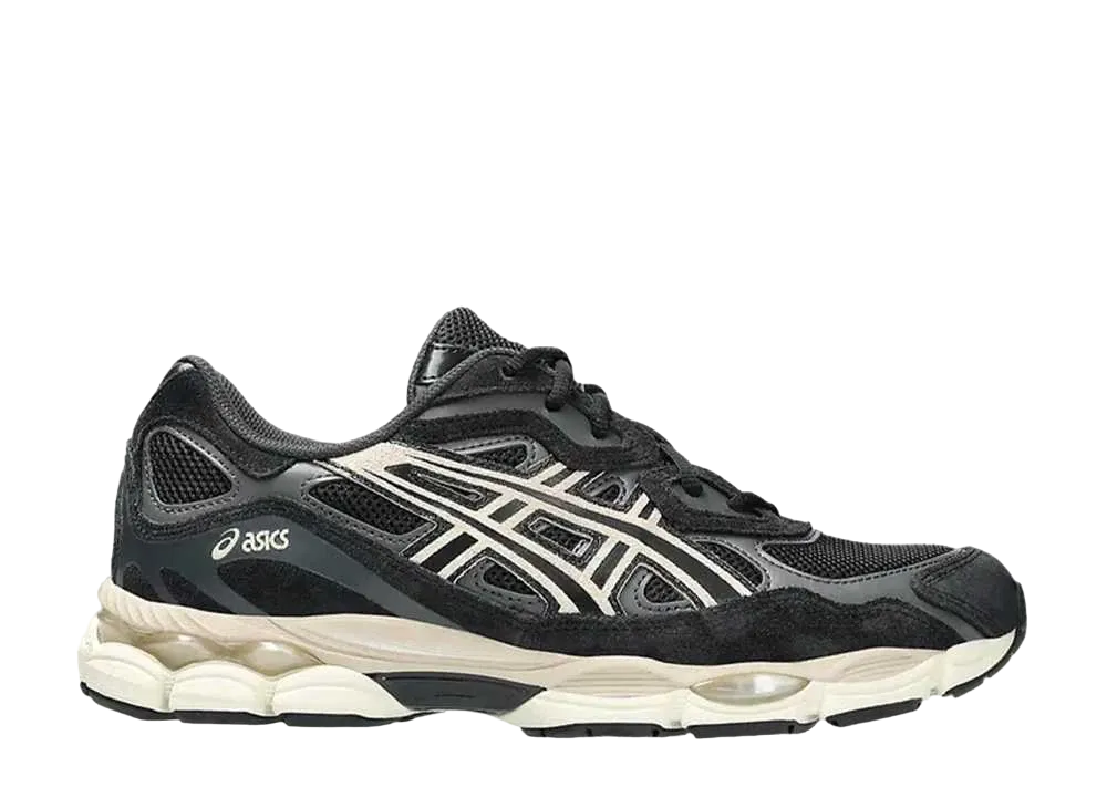 Asics Gel-NYC "Black"