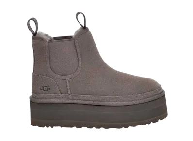 UGG Women's Neumel Platform Chelsea "Grey"