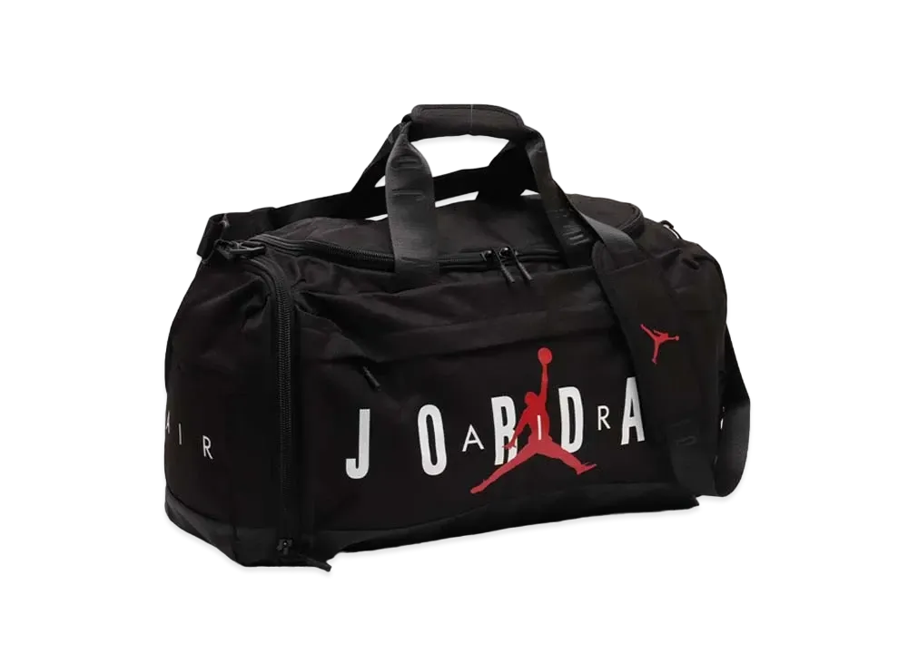 Nike Jordan Brand Jam Velocity Duffle "Black"