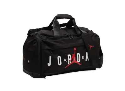 Nike Jordan Brand Jam Velocity Duffle "Black"