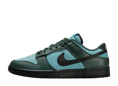 ナイキ ダンク ロー "ヴィンテージグリーン/デニムターコイズ"
