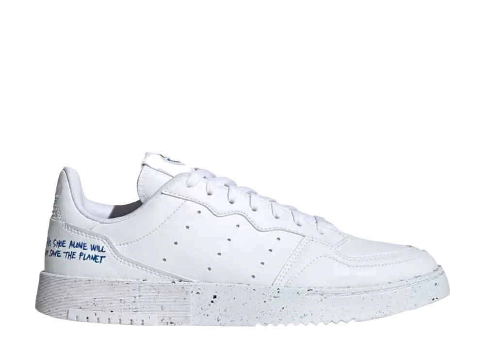 adidas Supercourt "Footwear White/Collegiate Royal"