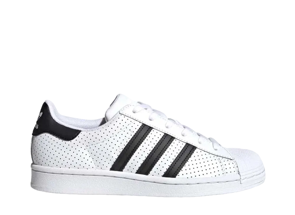 adidas Women's Superstar "Footwear White/Core Black"