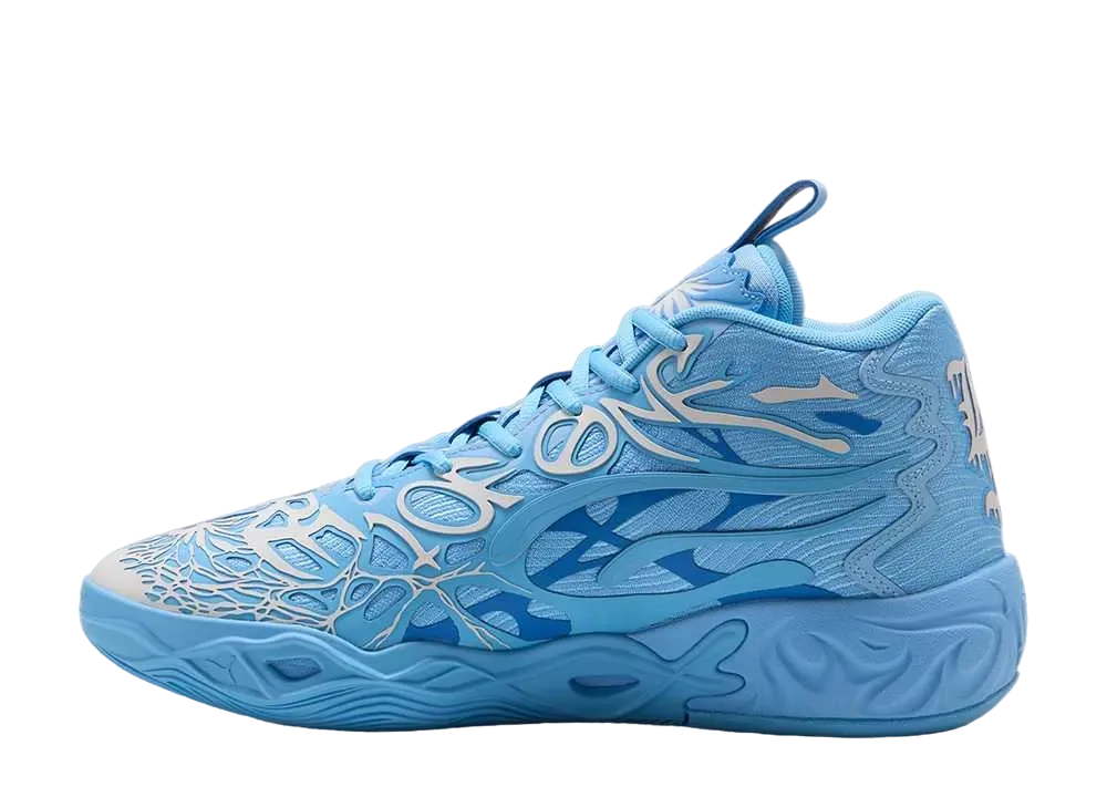 Puma MB04 La France "Team Light Blue/Cool Mid Gray"