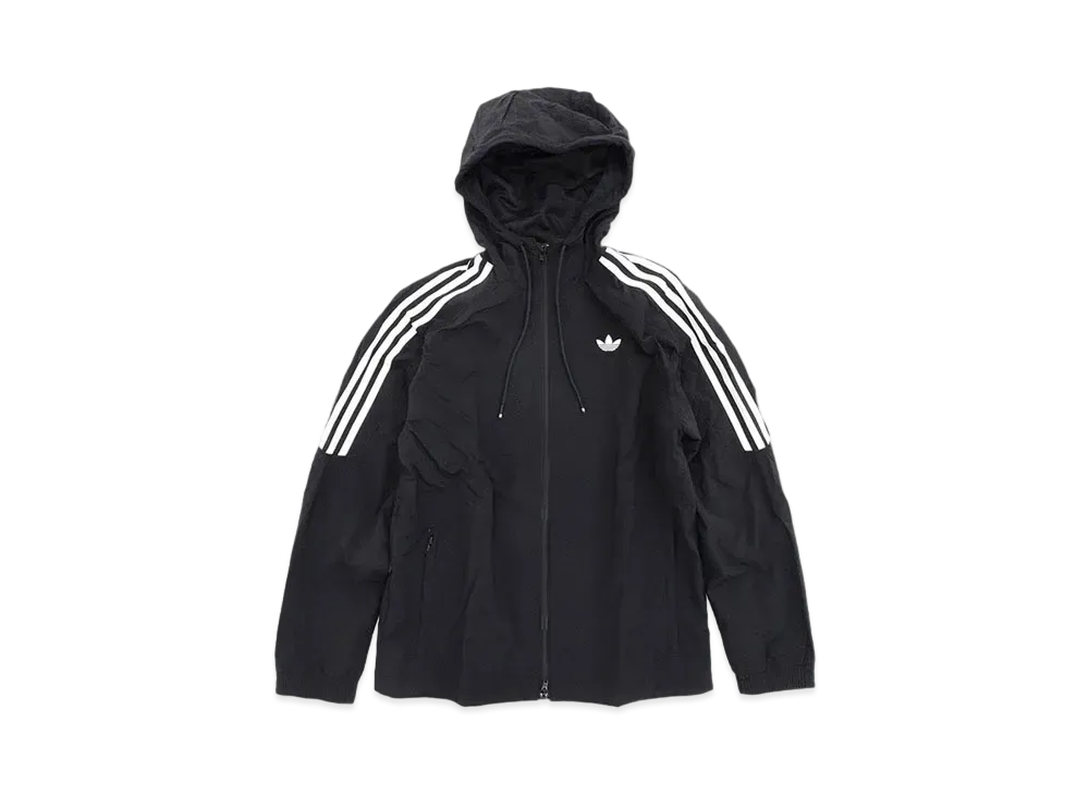 adidas Rudkin Windbreaker "Black"