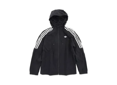 adidas Rudkin Windbreaker "Black"