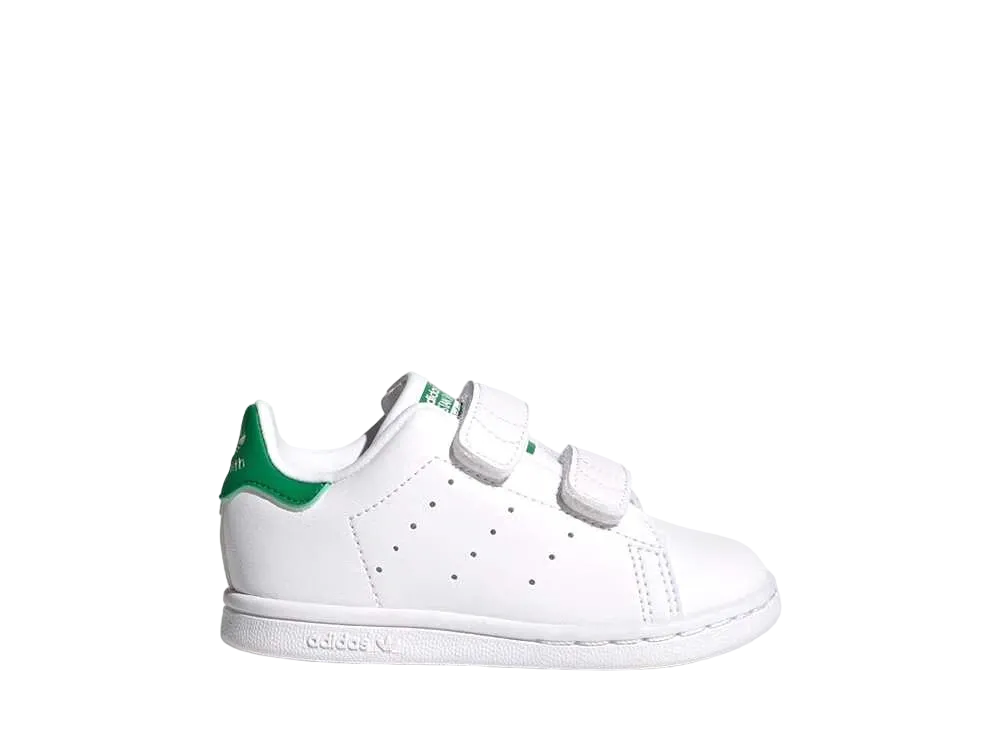 adidas TD Stan Smith "Footwear White/Green"
