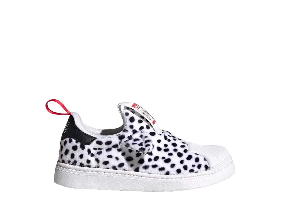 Disney × adidas PS Superstar 360 "101 Dalmatians"