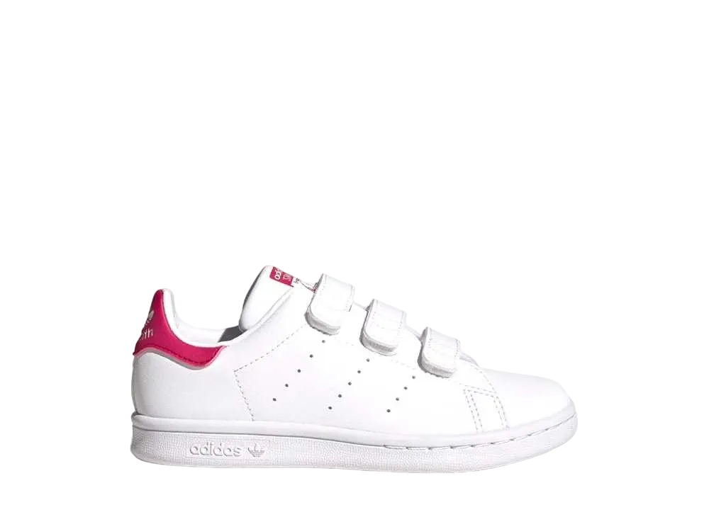 adidas PS Stan Smith "Footwear White/Bold Pink"
