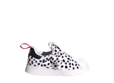 Disney × adidas TD Superstar 360 "101 Dalmatians"