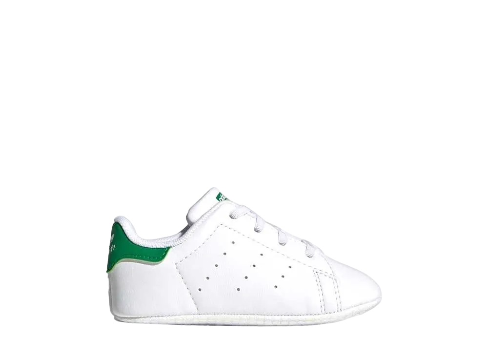 adidas TD Stan Smith Crib "Footwear White"