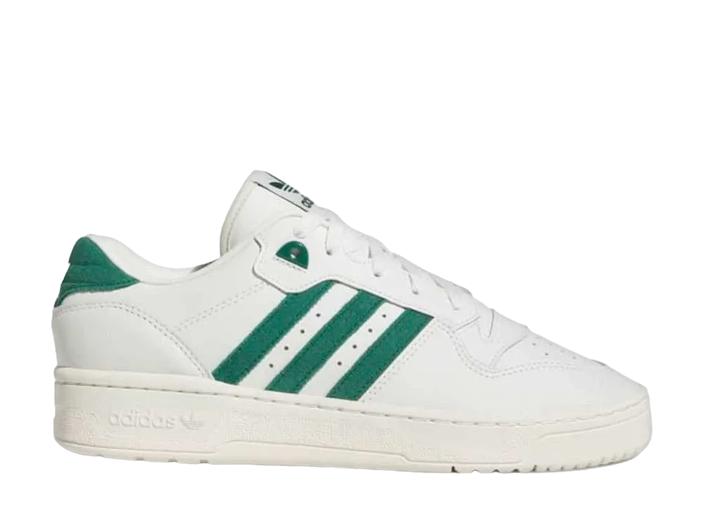アディダスオリジナルス ライバルリー "ホワイトティント/チームダークグリーン/オフホワイト"