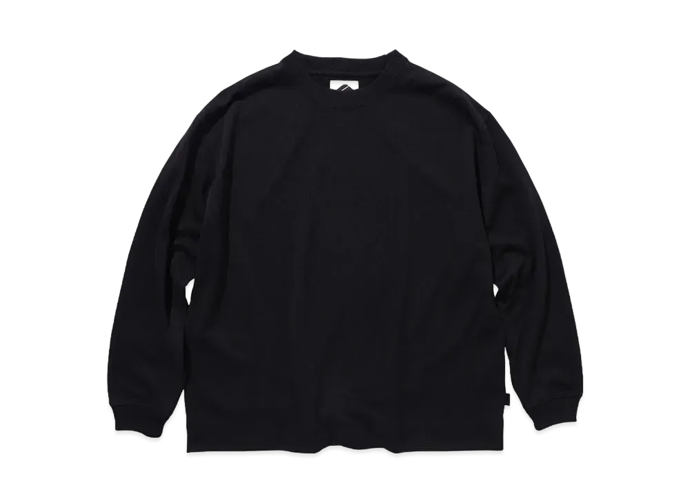 Casio G-Shock GXFAB Long Sleeve T-Shirts "Black"