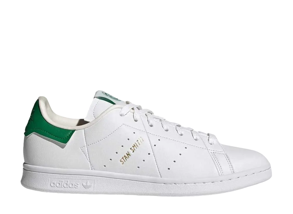 adidas Stan Smith "Footwear White/Off White/Green"