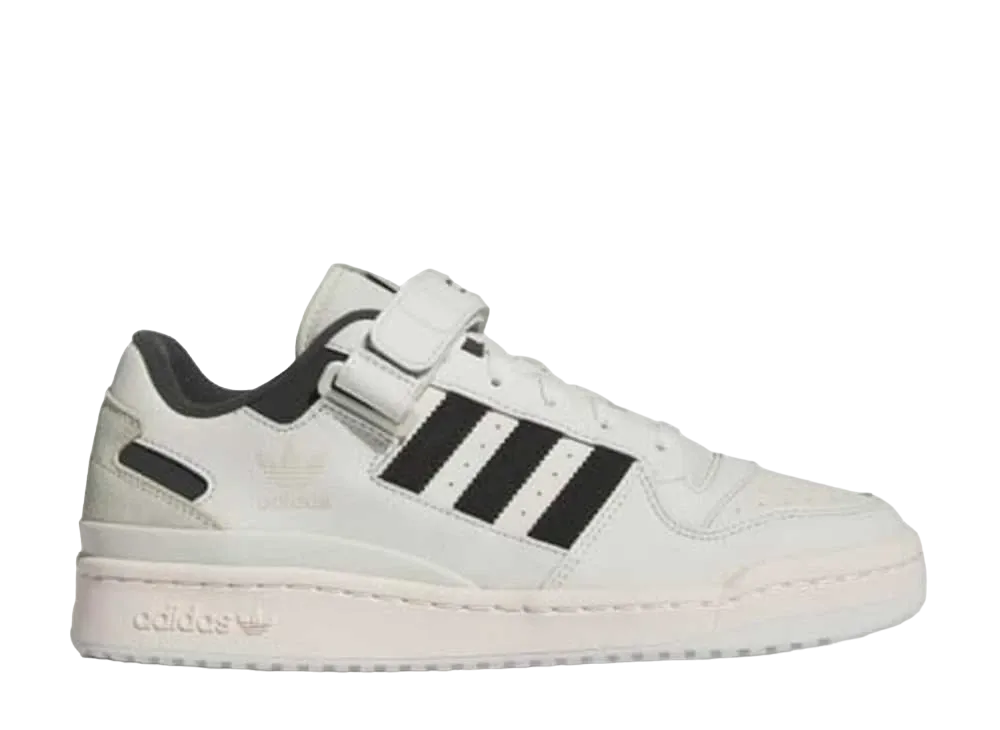 adidas Forum Low "Orbit Grey/Core Black/Carbon"