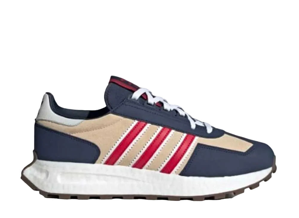 アディダス オリジナルス レトロピー E5 "カレッジネイビー/フットウェアホワイト/ベタースカーレット"