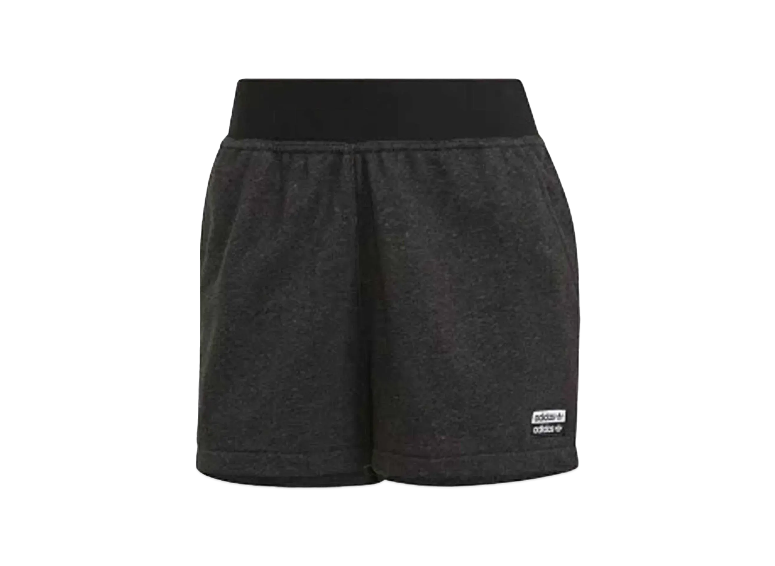 adidas Women's Shorts "Black Melange"