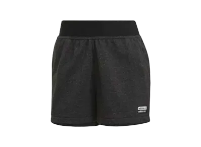 adidas Women's Shorts "Black Melange"