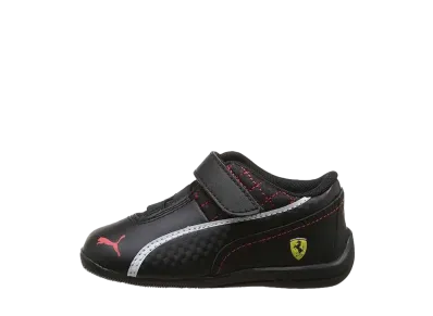 Puma PS Drift Cat 6 Leather SF V "Black/White"