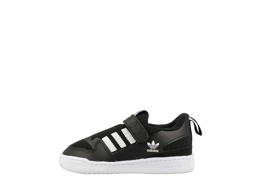 adidas TD Forum 360 "Core Black/Footwear White"