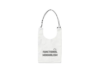 CMF OUTDOOR GARMENT Shop Bag Tyvek "White"