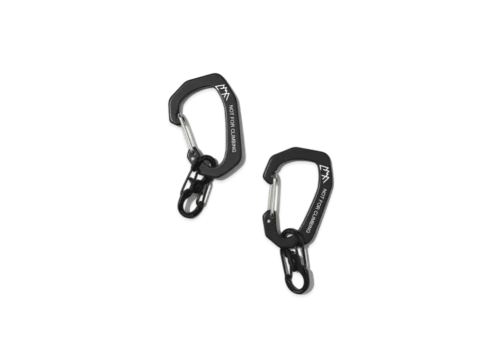 CMF OUTDOOR GARMENT Carabiner "Black"