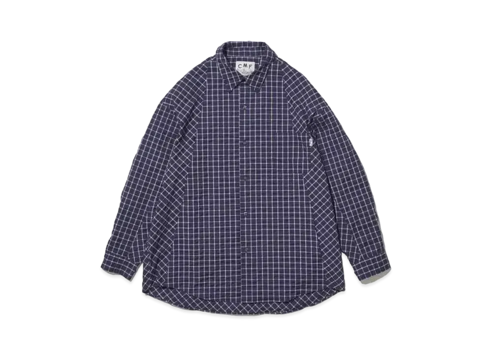 CMF OUTDOOR GARMENT French Shirt "Navy"