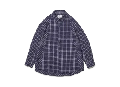 CMF OUTDOOR GARMENT French Shirt "Navy"