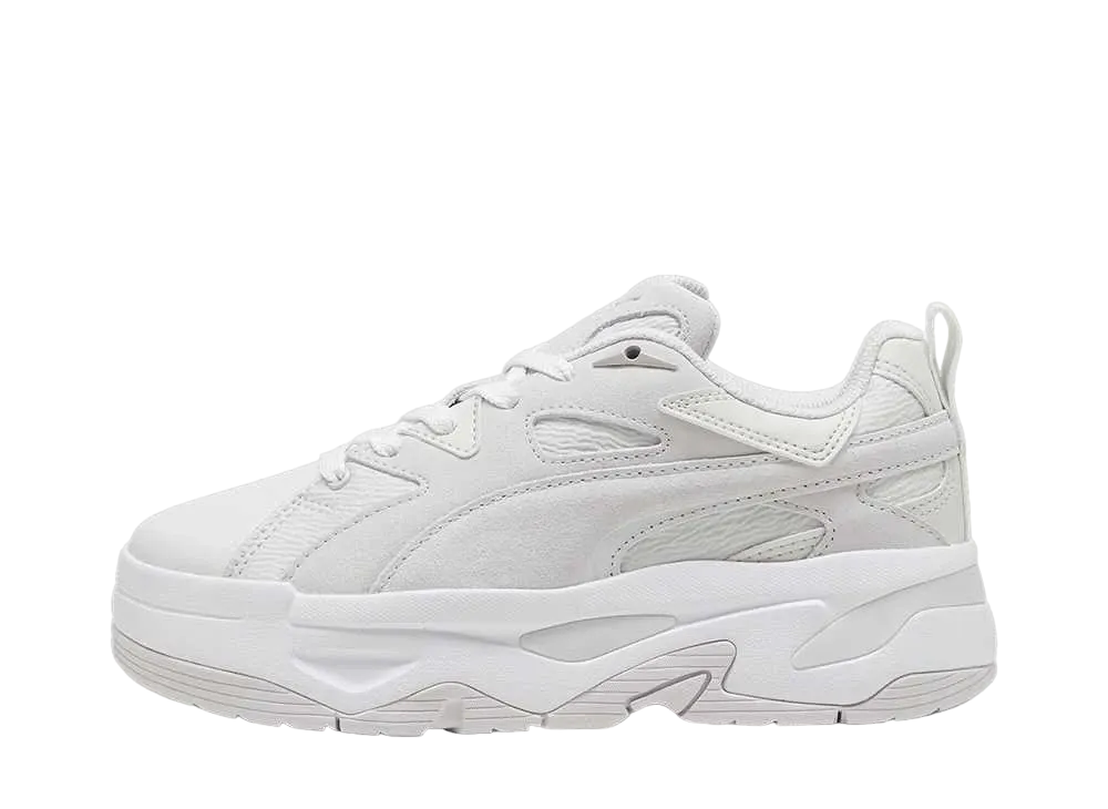 プーマ ウィメンズ ブラスター ミックス "シルバーミスト"