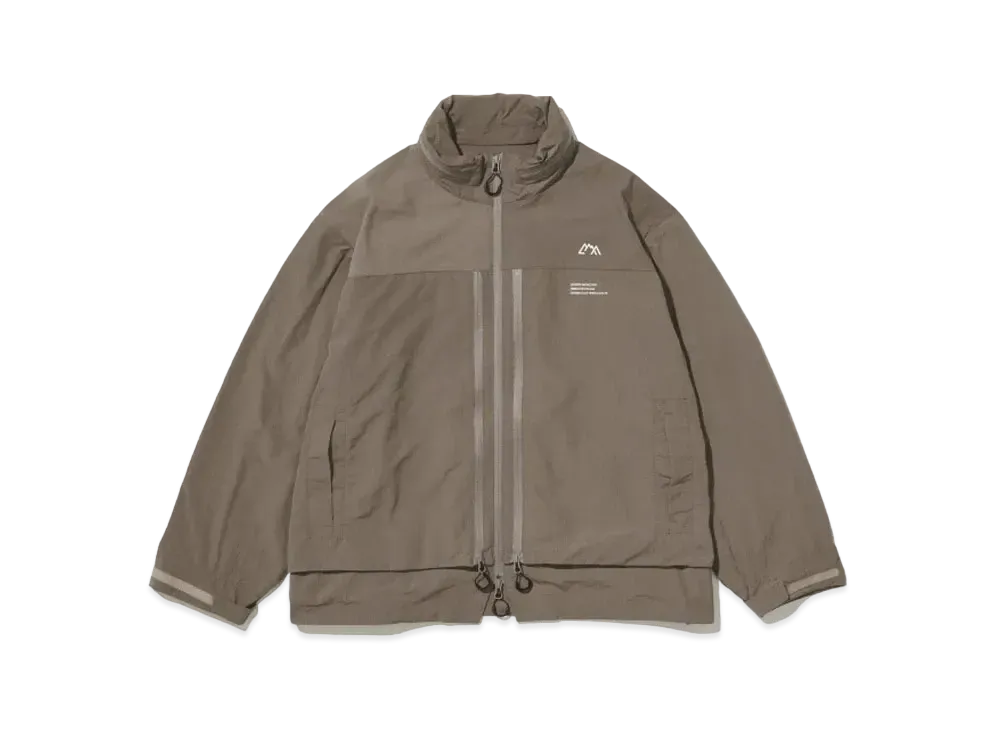 CMF OUTDOOR GARMENT Covered JK MOD "Dark Greige"