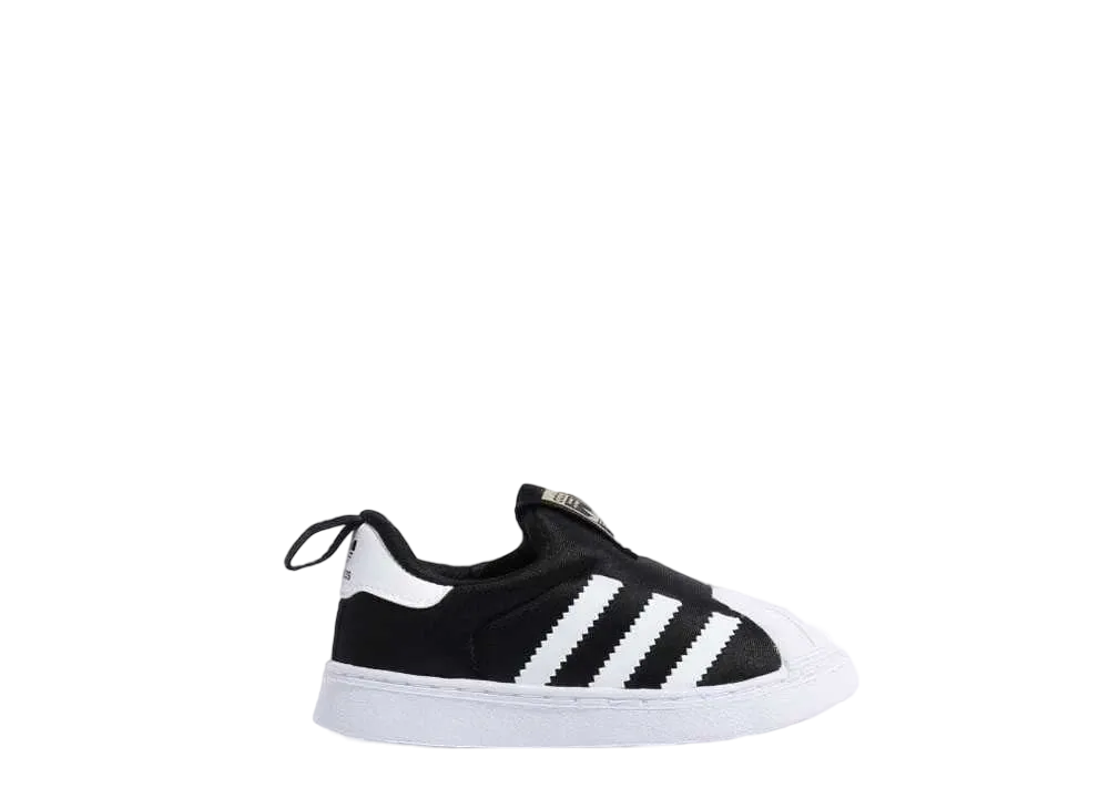 adidas TD Superstar 360 "Core Black/Footwear White"