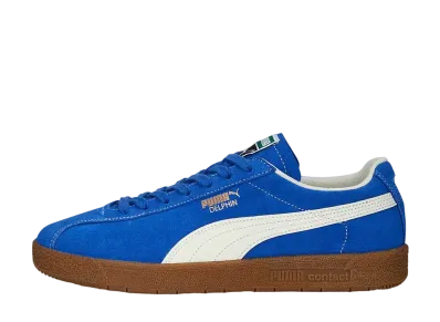 Puma Delphin "Royal Sapphire/Pristine"