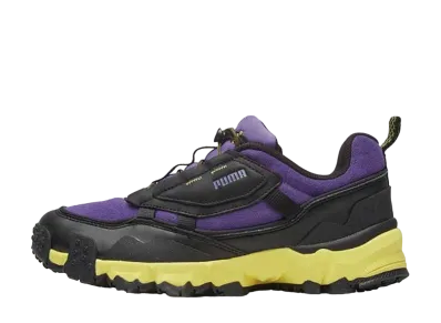 Puma Trailfox Overland Persian Gulf "Purple/Black/Yellow"