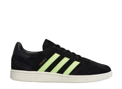 adidas Busenitz Vintage "Core Black/Pulse Lime/Chalk White"