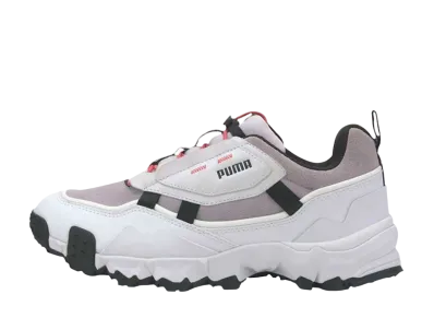 Puma Trailfox Overland Persian Gulf "White/Red/Brown"