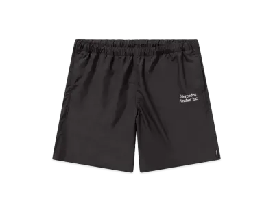 Mercedes Anchor Inc. Waterproof Shorts "Black"