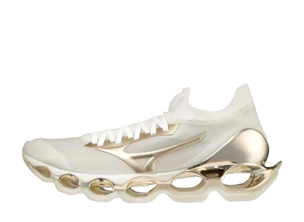 空山基(ハジメソラヤマ) × ミズノ ウェーブプロフェシー ソラヤマ "スノーホワイト"