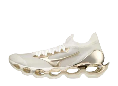 空山基(ハジメソラヤマ) × ミズノ ウェーブプロフェシー ソラヤマ "スノーホワイト"