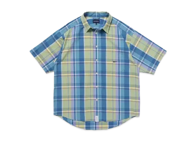 DESCENDANT Hyannis SS Shirt "Yellow"