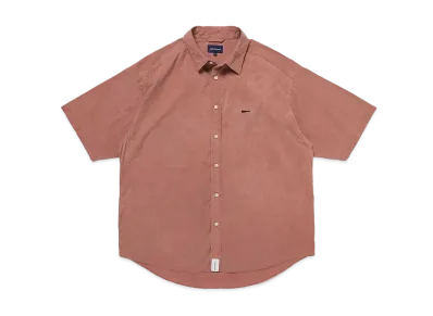DESCENDANT Horizon SS Shirt "Orange"