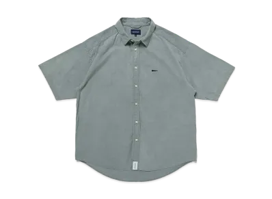 DESCENDANT Horizon SS Shirt "Green"