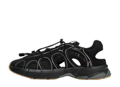 Puma Velo MU Sandal "Puma Black/Cool Dark Gray"