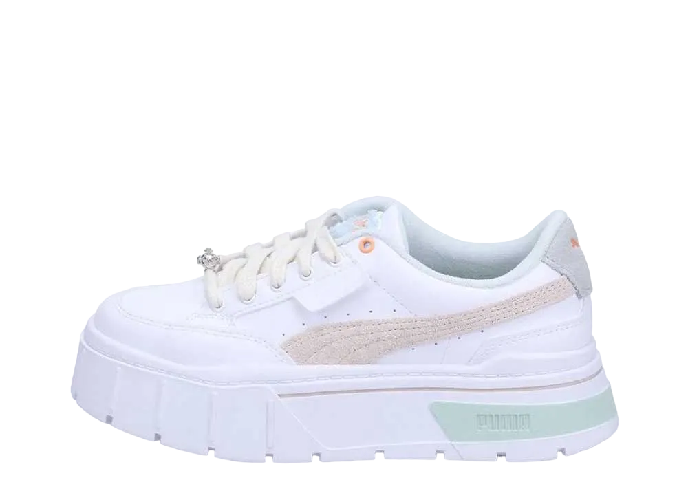 Puma Women's Mayze Stack IWD "Puma White/Ice Flow"
