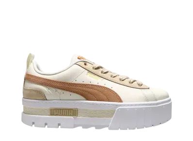Puma Women's Mayze Premium "Marshmallow/Granola"