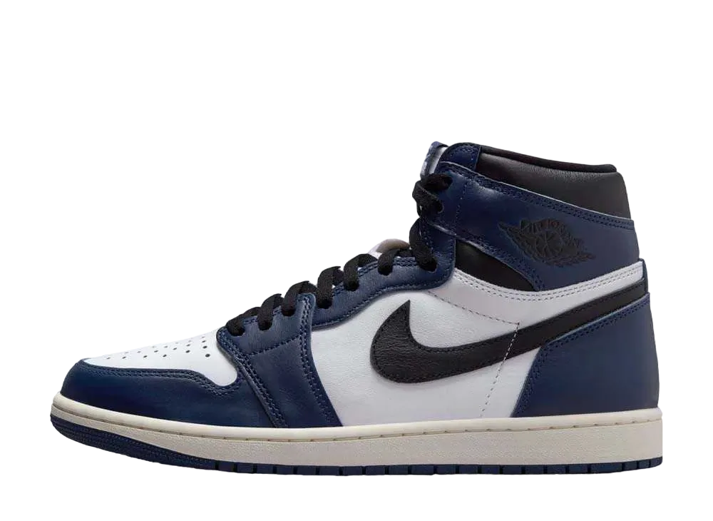 Nike Air Jordan 1 Retro High OG "Midnight Navy"
