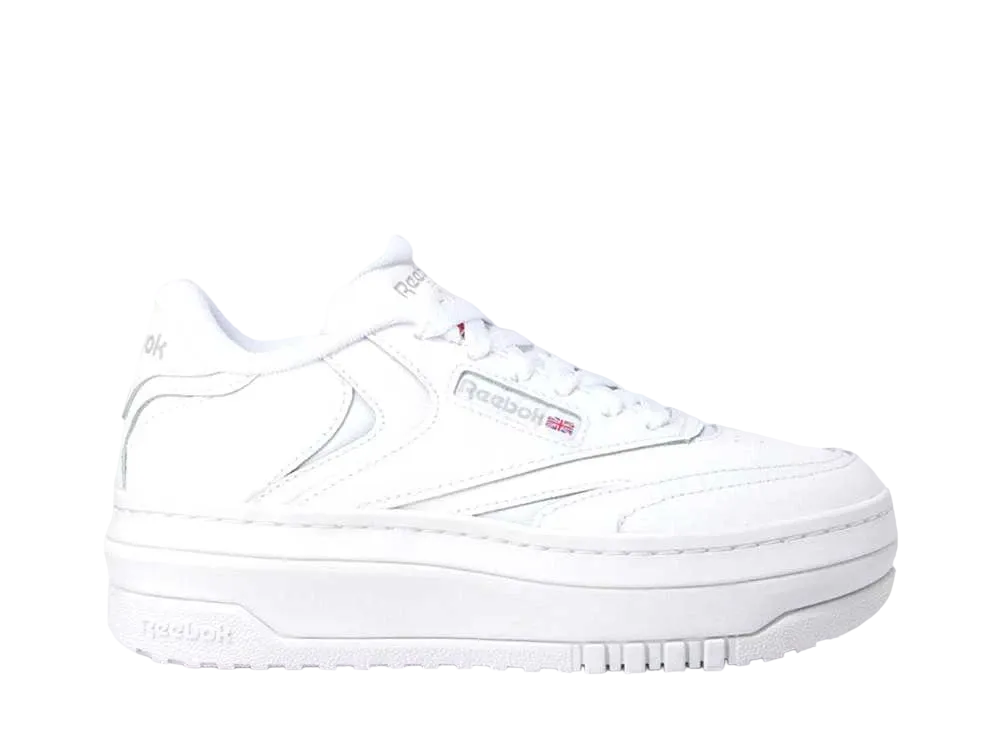 リーボック ウィメンズ クラブC エクストラ "フットウェアホワイト"