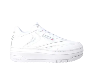 Reebok Women's Club C Extra "Footwear White"