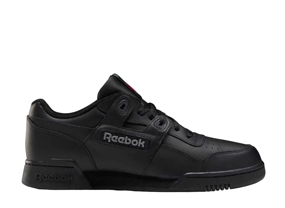 リーボック ワークアウトプラス "ブラック"