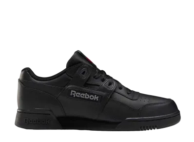 Reebok Workout Plus "Black"